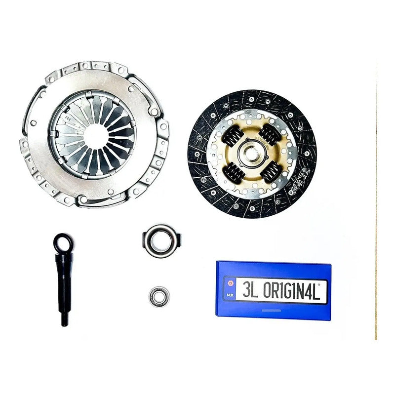 Kit Clutch Suzuki Ignis 1.2 2017- Swift 1.2 2018- Valeo