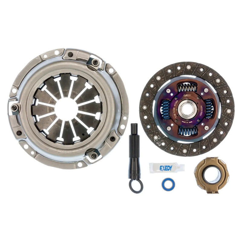 Kit Clutch Honda Fit 2011 1.5l Exedy 6 Vel
