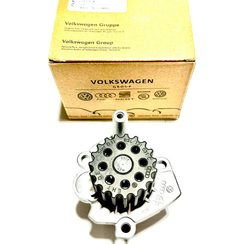 Bomba De Agua Vento Amarok Transporter Crafter Tdi Original