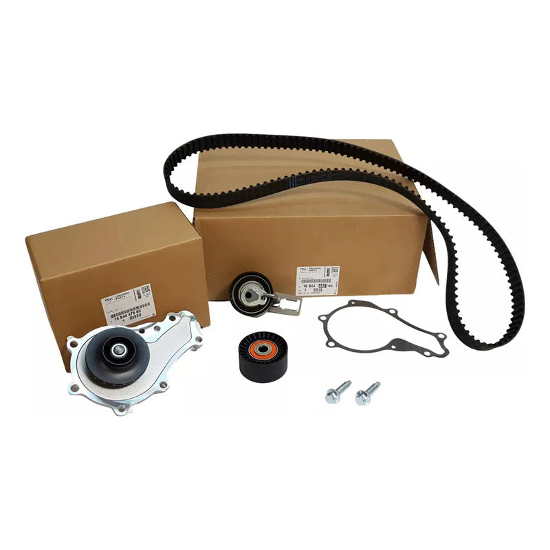 Kit Distribucion Partner Rifter 301 208 1.6 Diesel Original