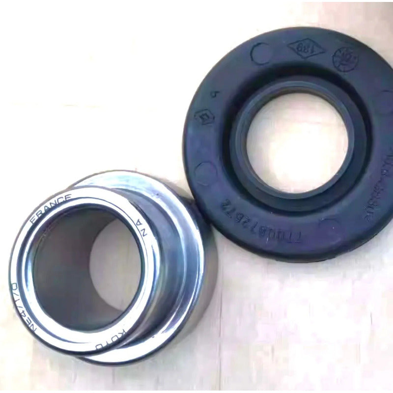 Kit Cubre Polvo Aprio Sandero Logan Original Lado Caja Izq