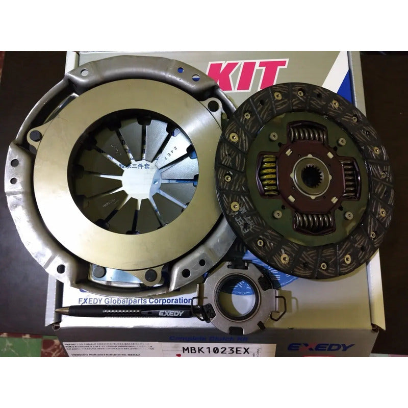 Kit Clutch Dodge Attitude 1.2 3 Cil 2015-2018 Exedy Original