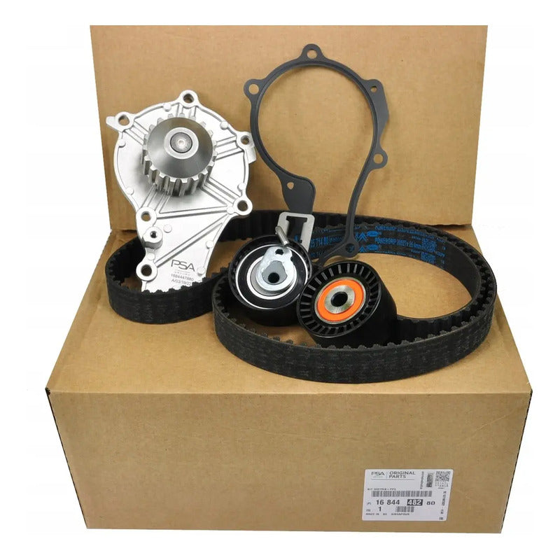 Kit Distribucion Partner Rifter 301 208 1.6 Diesel Original