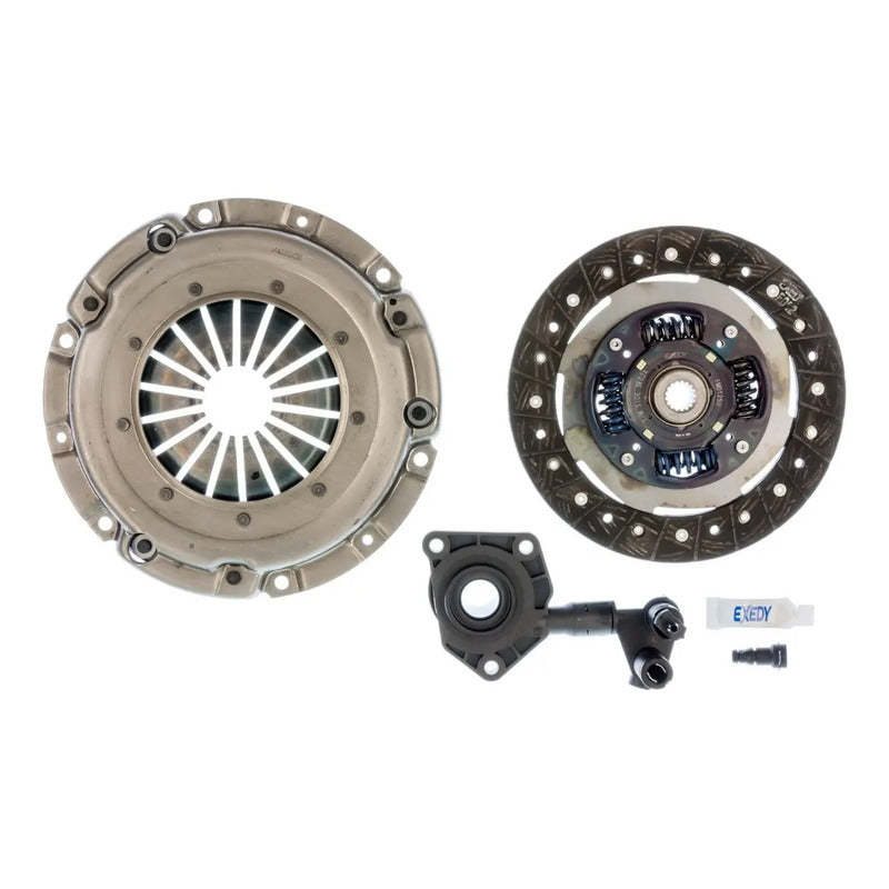 Kit Clutch Ford Ecosport 2005 2l Exedy 5 Vel