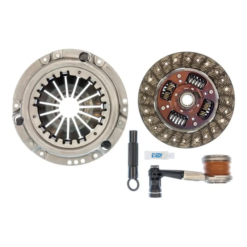 Kit Clutch Chevrolet Hhr 2006 2.4l Exedy 5 Vel