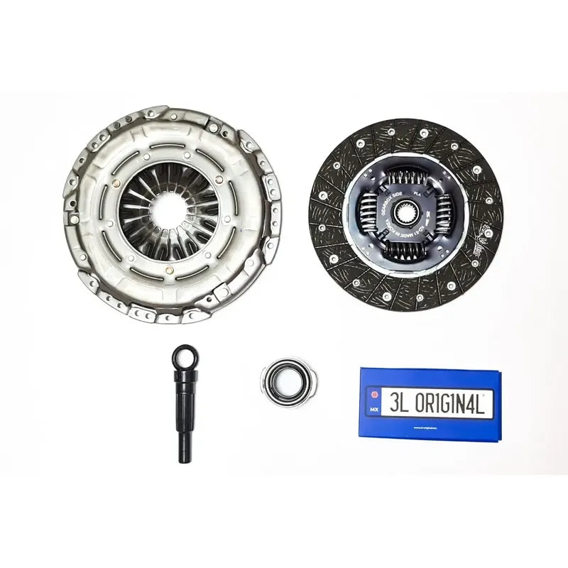 Kit Clutch Kia Forte 1.6 2.0 15-18 El Original 235mm Valeo