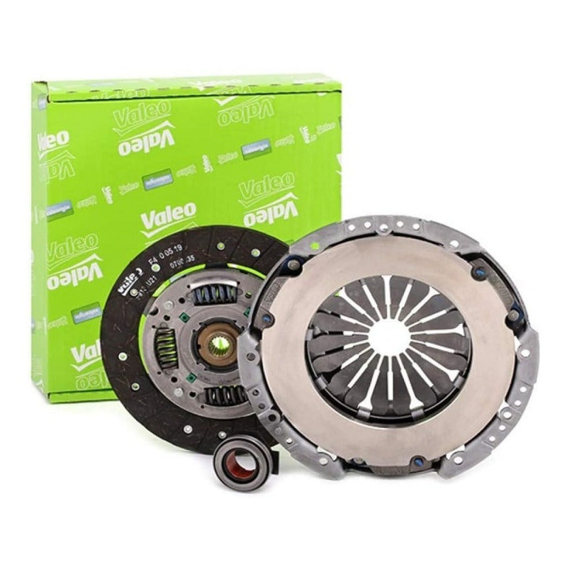 Kit Clutch Fiat 500 2012- No Turbo Con Horquilla De Clutch