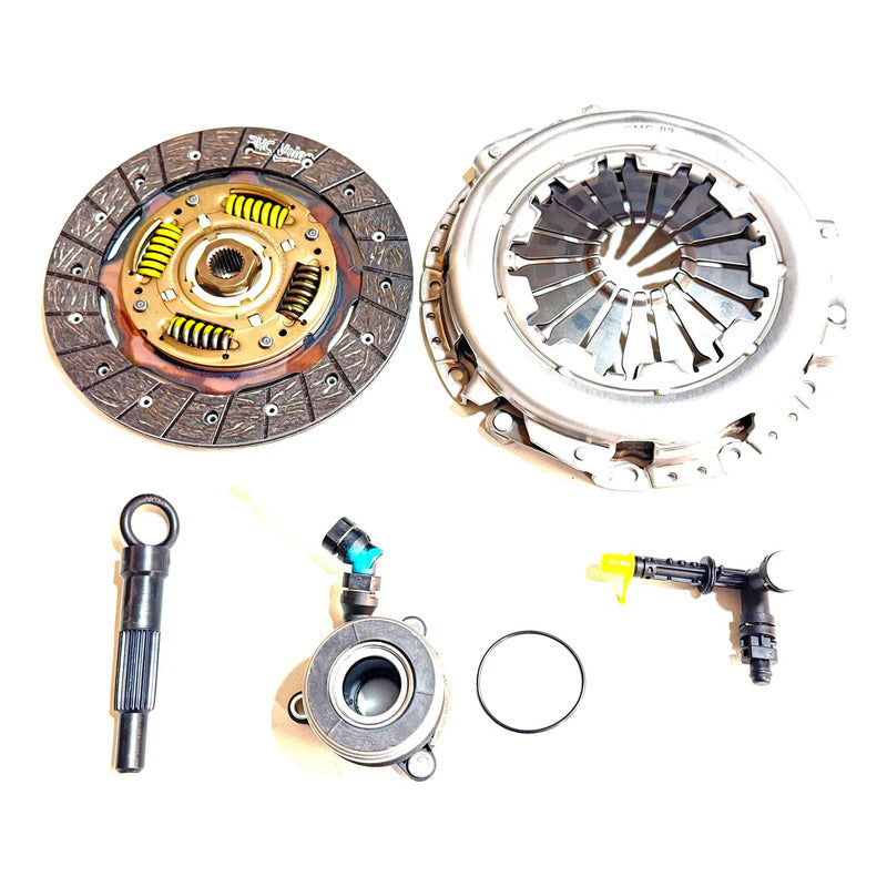 Kit Clutch Mg 5 1.5 2021-2024 Mg Zs Collarin Hidrahulico