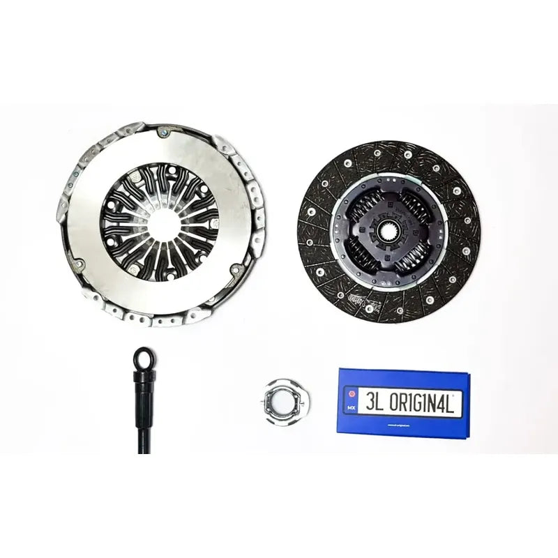 Kit Clutch Hyundia Elantra 1.8 2015-2018 Original 235mm