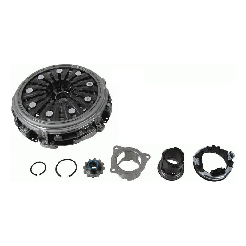 Kit Clutch Ionic 1.6 17-24 Niro 1.6 17-24 Doble Embrague