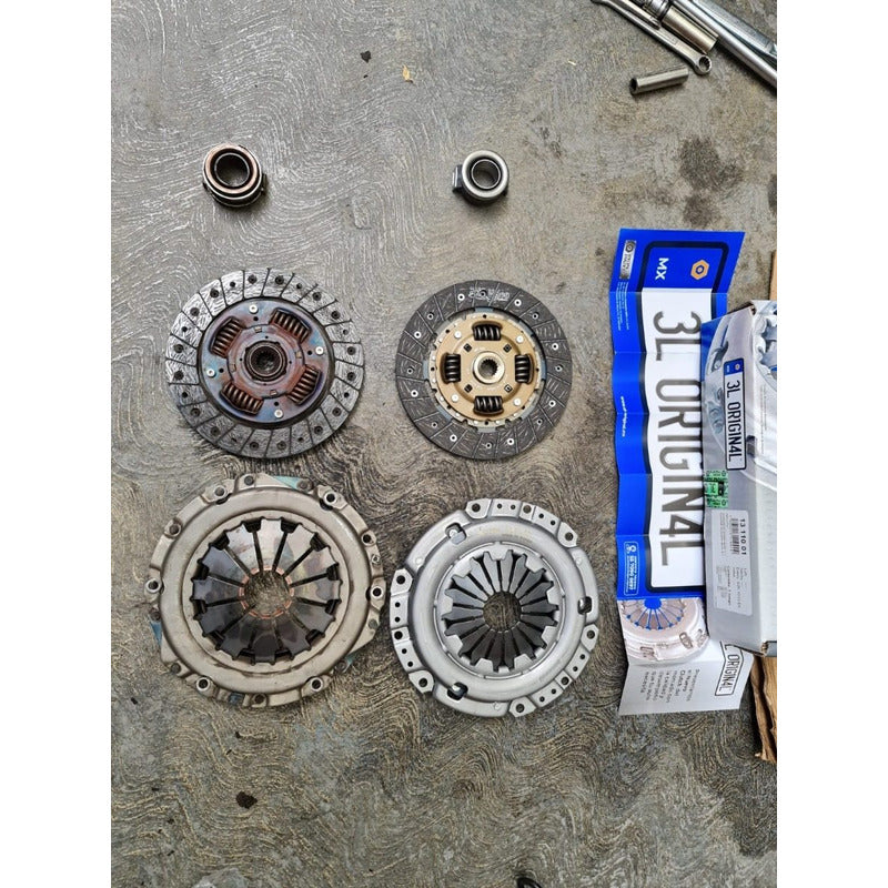 Kit Clutch Suzuki Ignis 1.2 2017- Swift 1.2 2018- Valeo