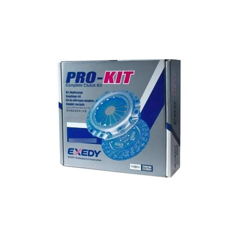 Kit Clutch Honda City 1.5l 2009-2010 Fit 1.5 2010-2014 Exedy
