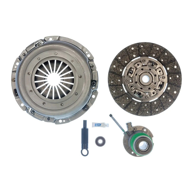 Kit Clutch Chevrolet Camaro Ss 2014 6.2l Exedy 6 Vel
