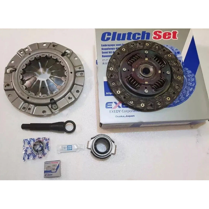 Kit Clutch Suzuki Swift 1.4 2012 - Exedy Original