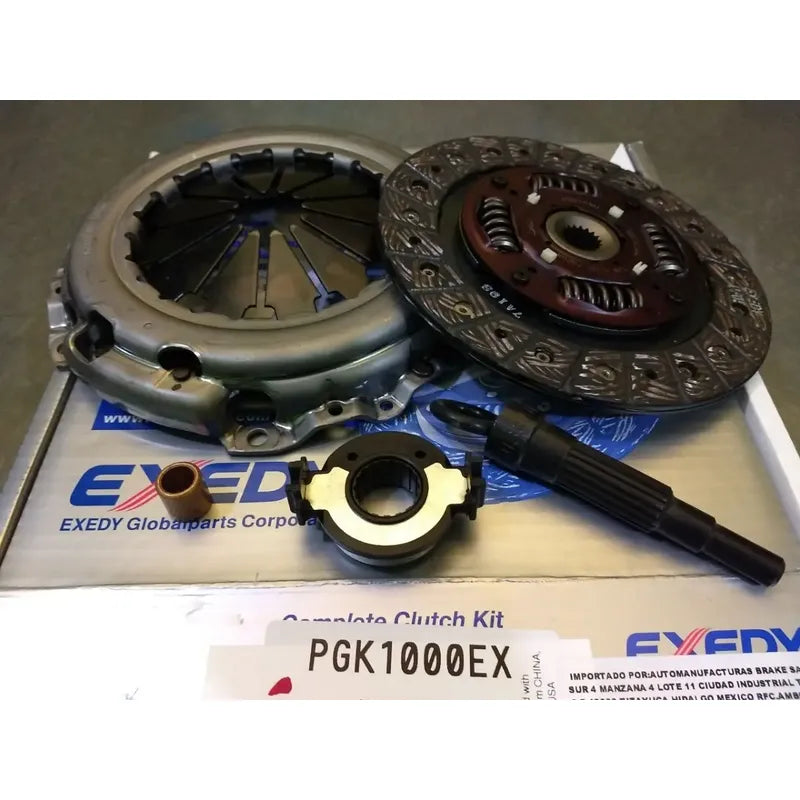 Kit Clutch Peugeot 206 1.6 Xs Exedy Central Recambios