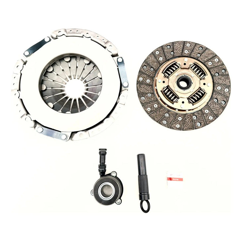 Kit Clutch Chevrolet S10 Max 2.4 2023-2025 Gasolina