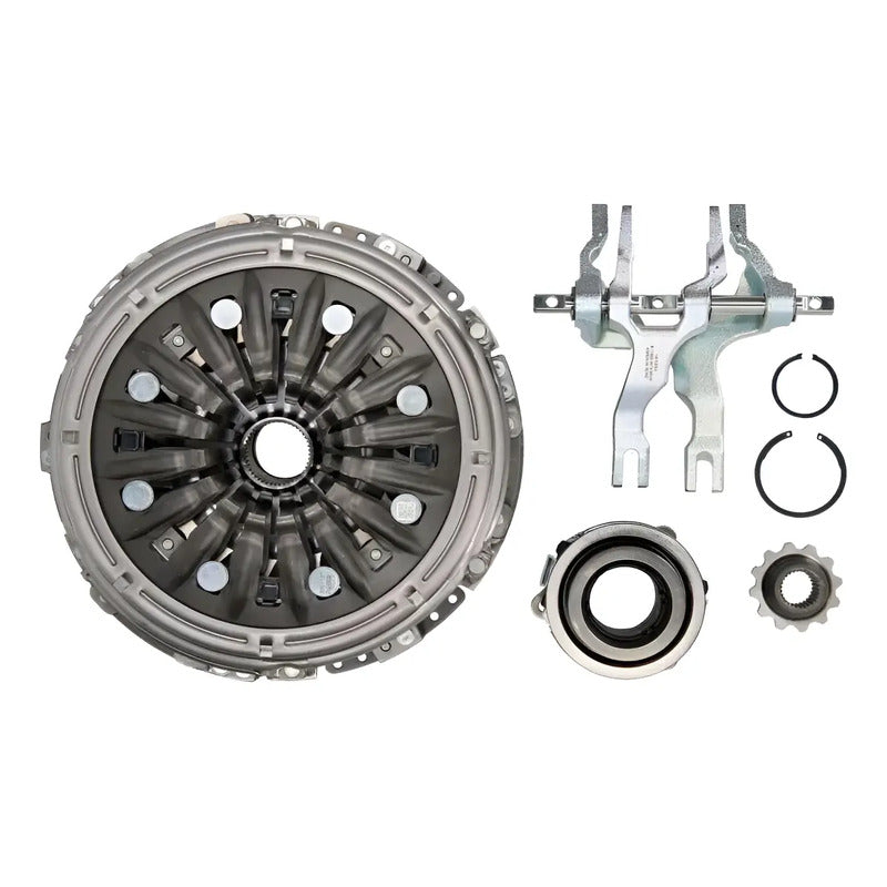 Kit Clutch Seltos Automatico Doble Embrague Valeo 1.6 1.4t