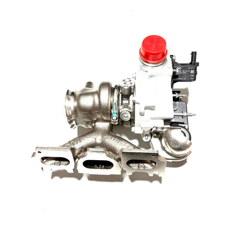 Turbo Renault Duster 1.3 Tce Mercedes A200 1.3 Completo