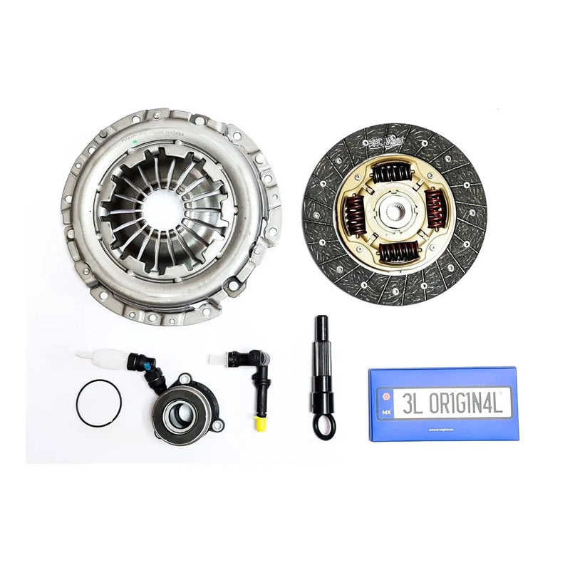 Kit Clutch Cavalier 1.5l 107 Hp 5 Vel 18- El Original