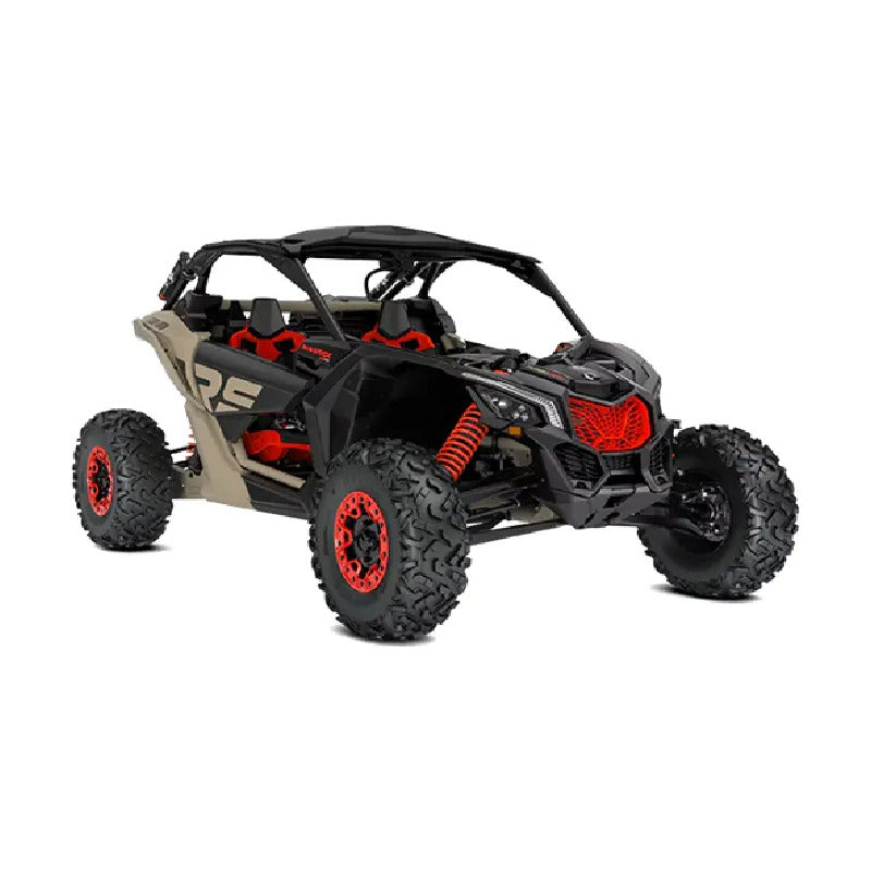 Banda Reforzada Para Maverick X3 Defender Can-am 422280652
