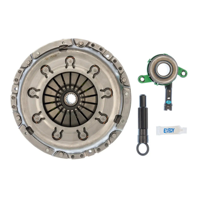 Kit Clutch Jeep Compass 2010 2.4l Exedy 5 Vel