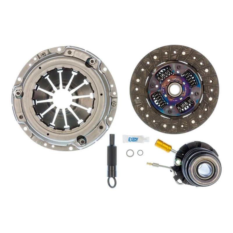 Kit Clutch Ford Ranger Xl 2003 2.3l Exedy