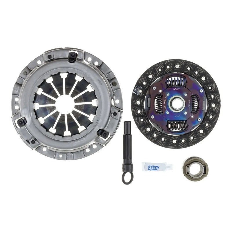 Kit Clutch Toyota Rush 2009 1.5l Exedy 5 Vel