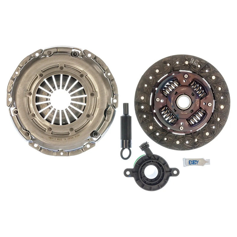 Kit Clutch Volkswagen Amarok 2011 2l Exedy 6 Vel