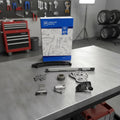 Kit Distribucion Onix 1.3 Lts 24-26 Original De Cadena