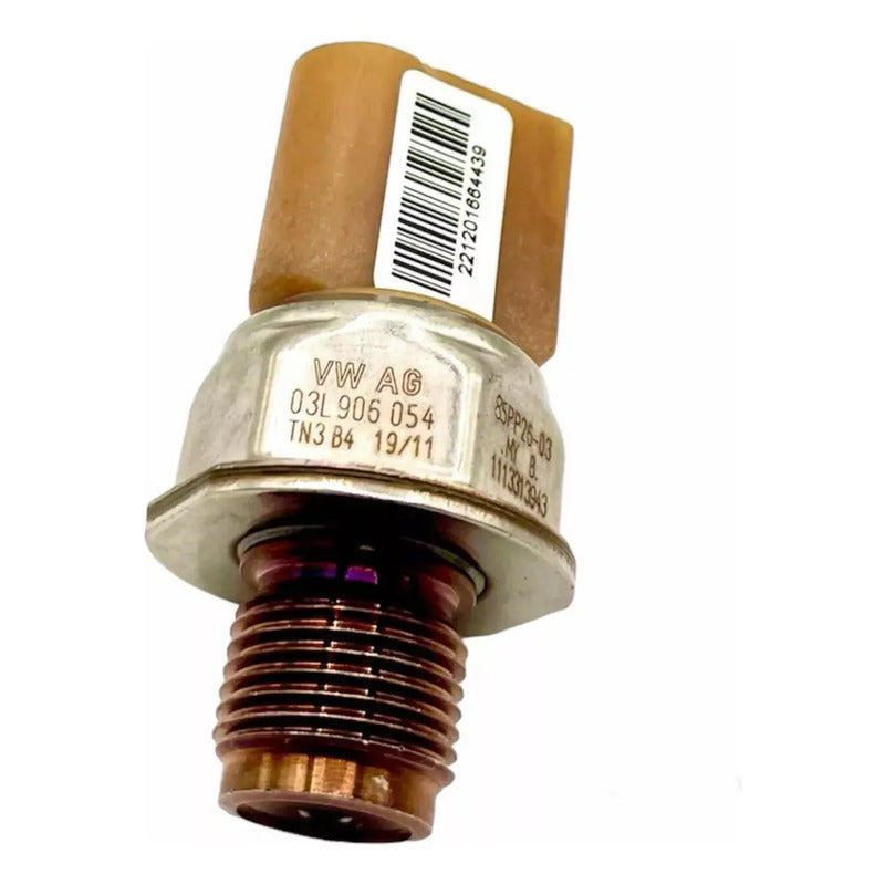 Sensor Presion Combustible Crafter Beetle Golf Jetta Tdi Vw