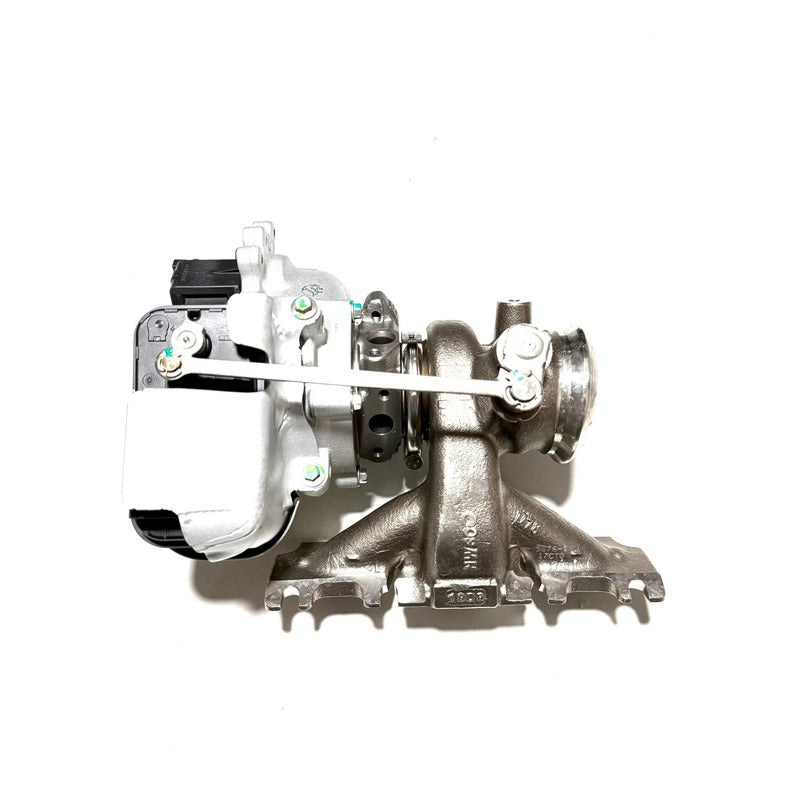 Turbo Renault Duster 1.3 Tce Mercedes A200 1.3 Completo