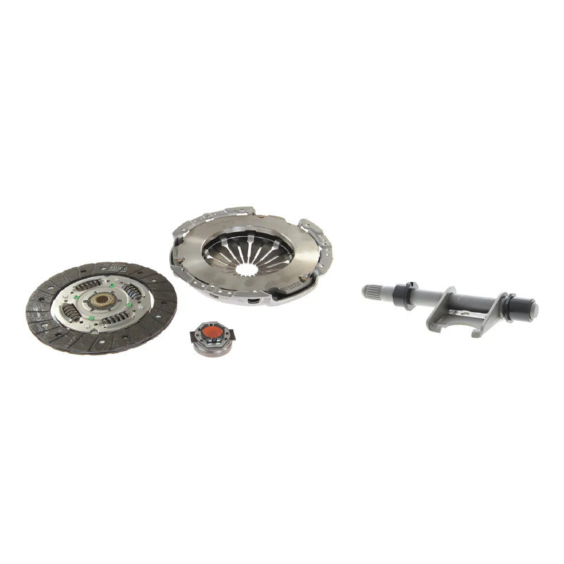 Kit Clutch Fiat Punto 07 - 09 Valeo Con Horquilla De Clutch