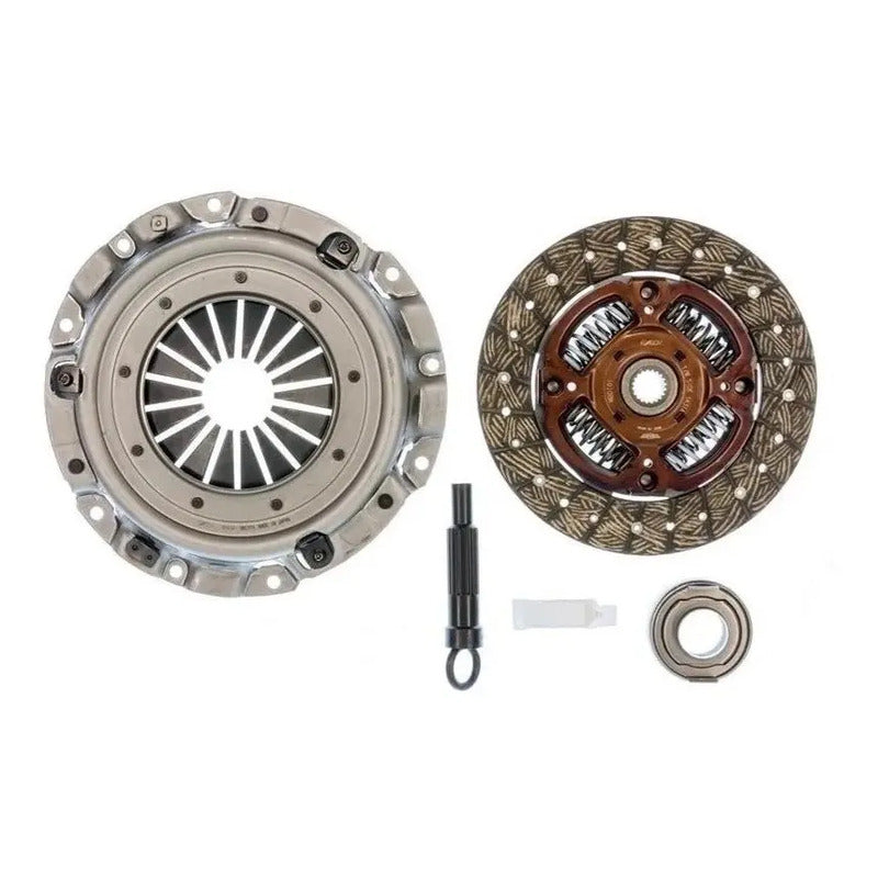 Kit Clutch Mitsubishi Lancer Ralliart 2.4  05-06 5vel