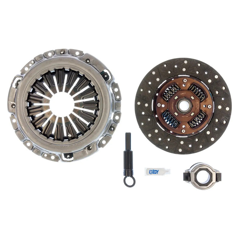 Kit Clutch Nissan Np300 2012 2.5l Exedy 5 Vel