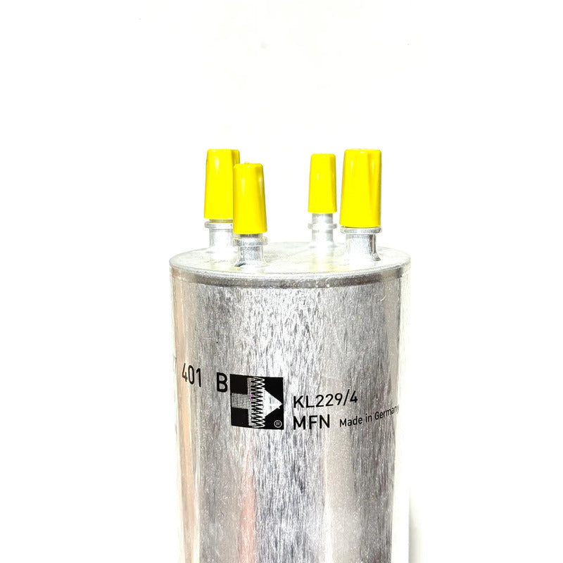 Filtro Diesel Eurovan Transporter Crafter Vw Original