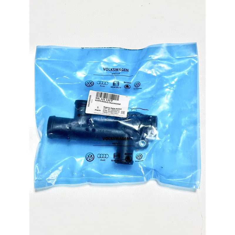 Brida Toma De Agua Vw Crafter 2.0 Tdi 2010 - 2017 Original