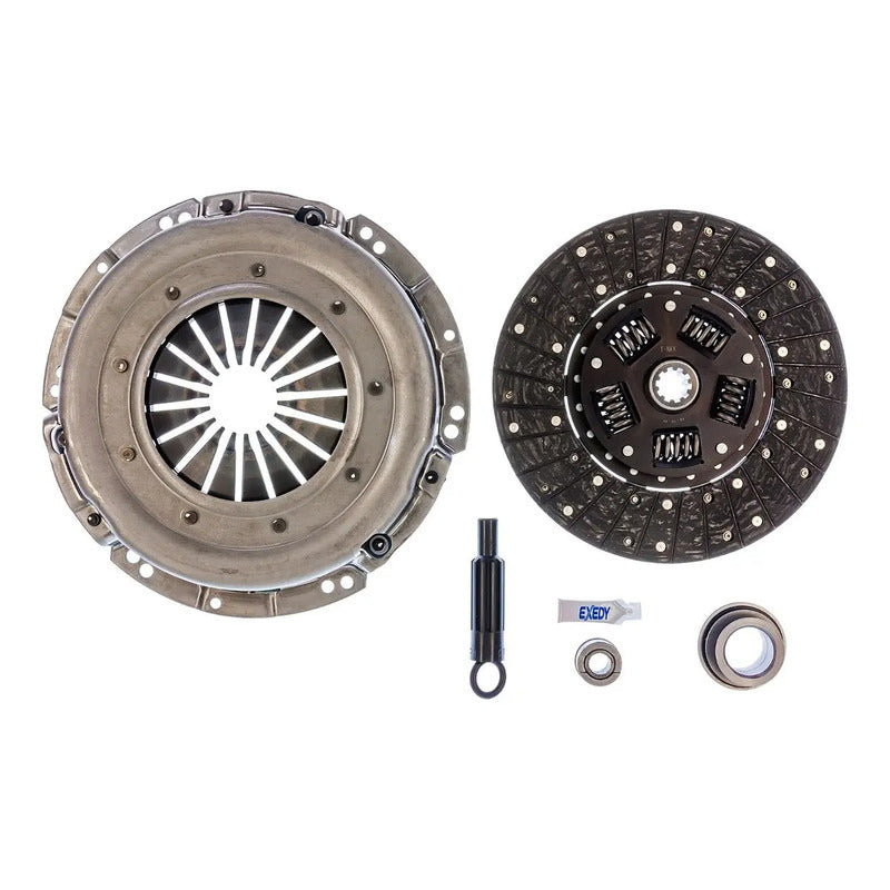 Kit Clutch Ford F-350 1996 5l Exedy 4 Vel