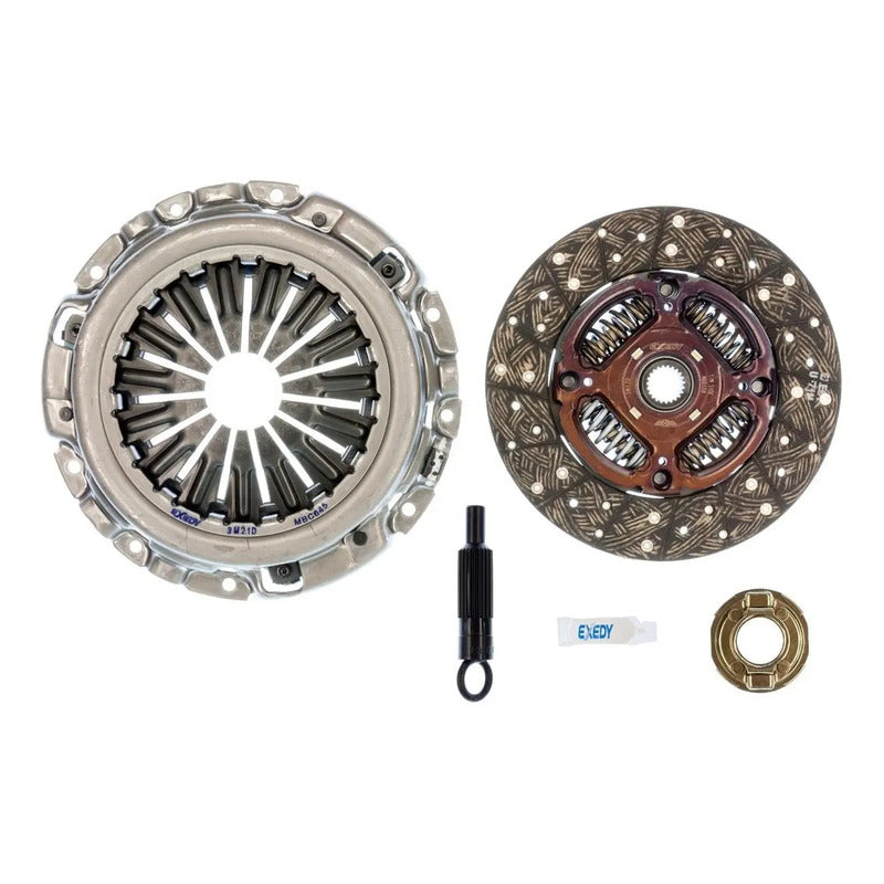 Kit Clutch Mitsubishi L200 2010 2.4l Exedy 5 Vel