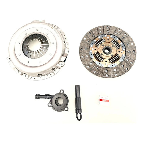 Kit Clutch Chevrolet S10 Max 2.4 2023-2025 Gasolina