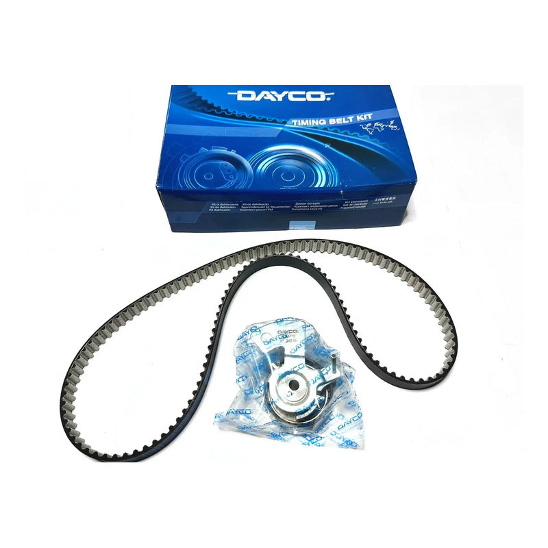 Kit De Distribucion Ford Figo 1.5 3 Cil 19-21 Banda Dayco