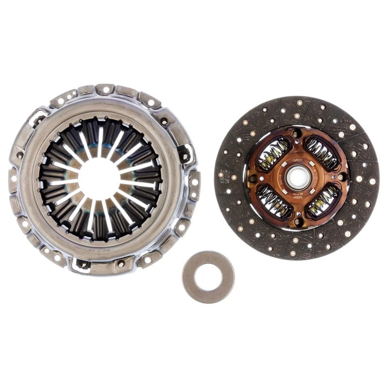 Kit Clutch Nissan Cabstar L4 2.5l Diesel 08-  6 Vel