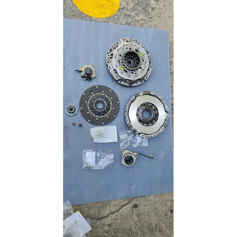 Kit Clutch Alfa Romeo 4c 2015-2019 Giulietta 2015-2017 Luk