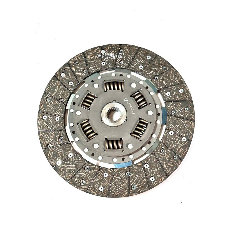 Kit De Clutch Mitsubishi L200 2.4 Diesel Tdi 2020 - 2022