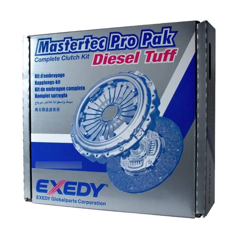Kit Clutch H-100,van 1000 2.4l 08-09 Y L200 2.4l 08-15 Exedy