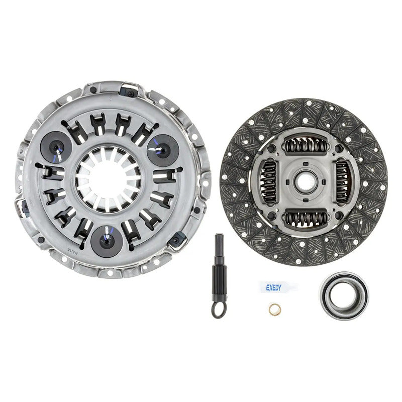 Kit Clutch Nissan Frontier 2016 2.5l Exedy 6 Vel