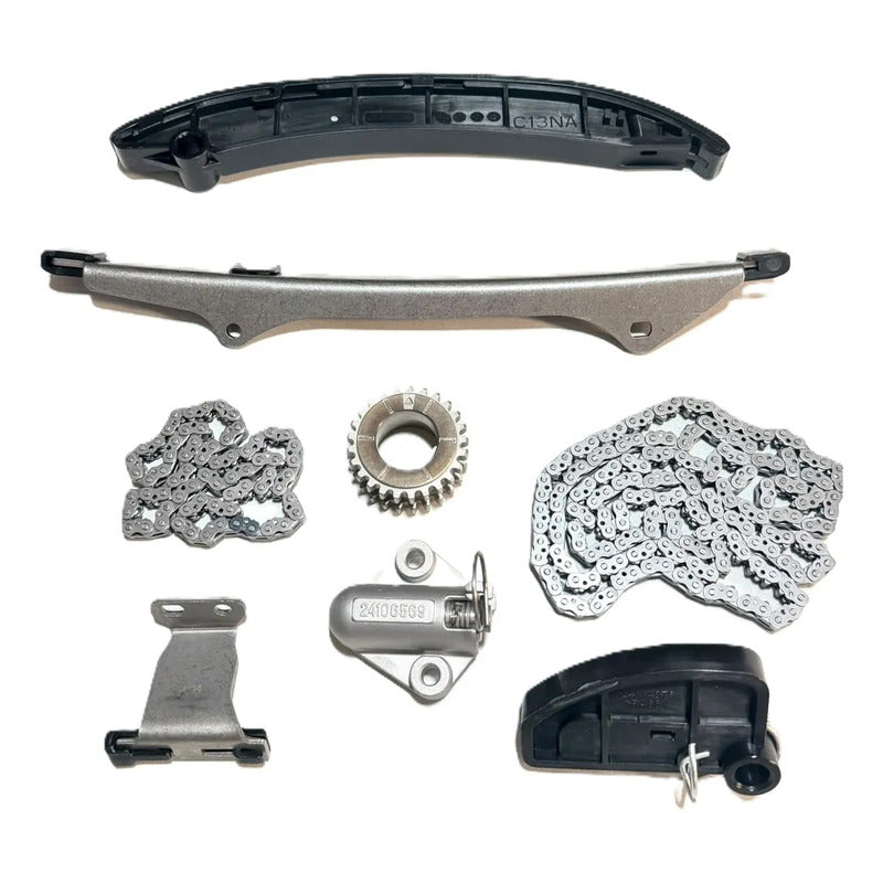 Kit Distribucion Onix 1.3 Lts 24-26 Original De Cadena