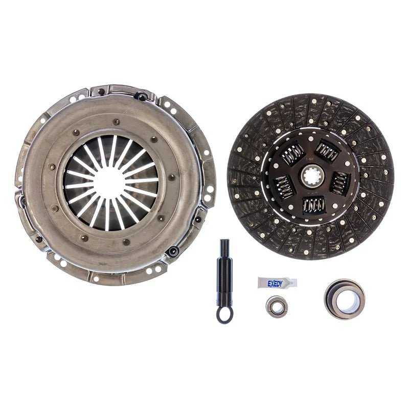 Kit Clutch Ford F-350 1993 5l Exedy 4 Vel