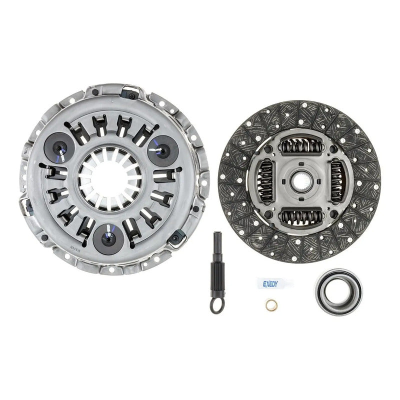 Kit Clutch Nissan Np300 2016 2.5l Exedy 6 Vel