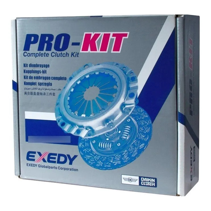Kit Clutch Honda Civic Si 2004 2l Exedy 6 Vel