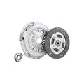 Kit Clutch Fiat 500 09-2017 No Turbo Valeo Original Dualogyc